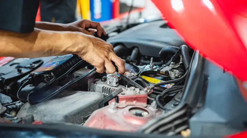 A/C & Cooling repaire