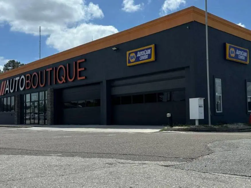 Auto Boutique Service Center