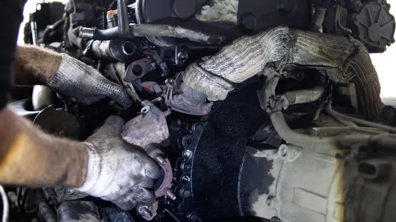 Transmission repaire Service